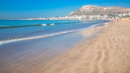 All-Inclusive 4-Star Agadir Beach Holiday: Resort Stay with Flights Included | Wowcher