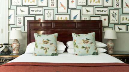 Boutique Bath Hotel Stay for 2: Elegant Rooms Near Historic Attractions! | Wowcher