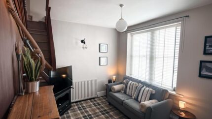 County Durham Cottage Stay with Bottle of Prosecco and Late Checkout for up to 4 people! | Wowcher