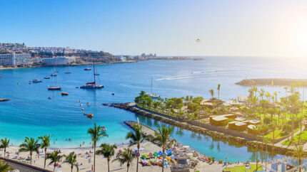 Gran Canaria 4-Star Half-Board Beach Holiday with Flights | Wowcher