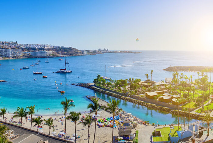 Gran Canaria 4-Star Half-Board Beach Holiday with Flights | Wowcher