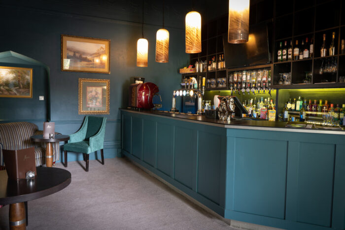 Hollin House Hotel, Cheshire Stay: Breakfast, Wine & 2-Course Dinner! | Wowcher