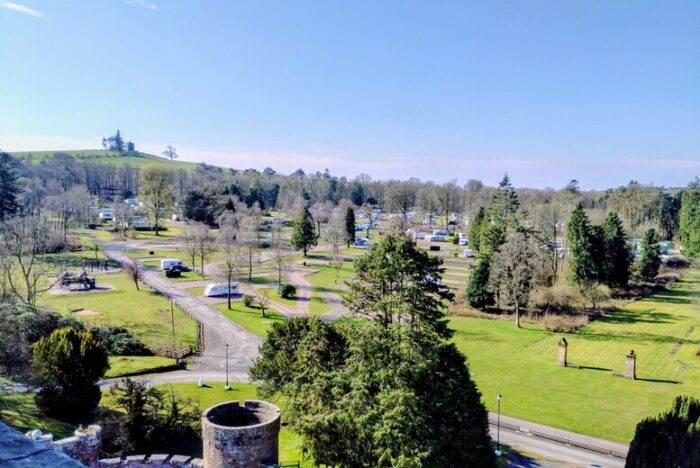 Lockerbie Stay with Golf Pass at Hoddom Castle Caravan Park! | Wowcher