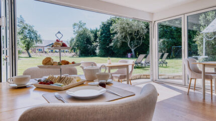 Luxurious Overnight Northampton Spa Stay for Two with Spa Access, Afternoon Tea & Spa Treatment! | Wowcher