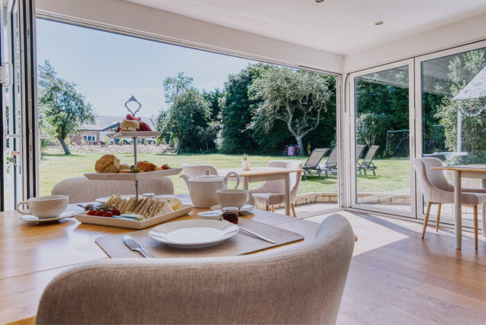 Luxurious Overnight Northampton Spa Stay for Two with Spa Access, Afternoon Tea & Spa Treatment! | Wowcher
