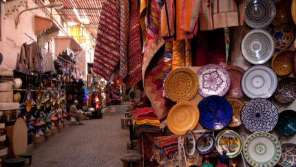 Marrakech City Break: Stylish Hotel Stay & Return Flights! | Wowcher