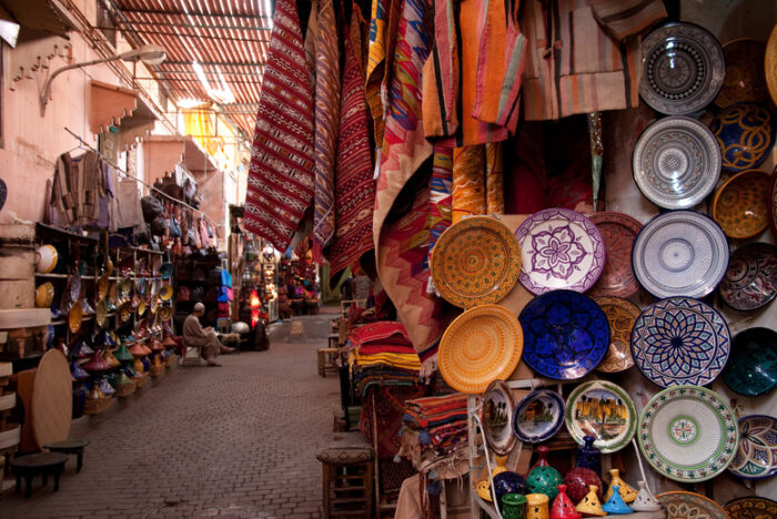 Marrakech City Break: Stylish Hotel Stay & Return Flights! | Wowcher