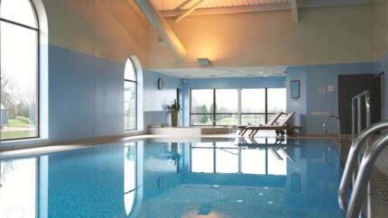 Northampton Stay at Staverton Park Hotel & Golf Club with Dinner, Wine, Early & Late Check & Full Leisure Access! | Wowcher