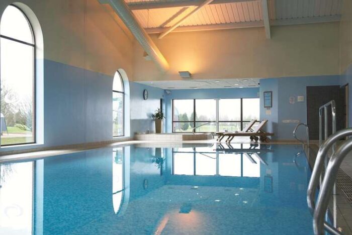 Northampton Stay at Staverton Park Hotel & Golf Club with Dinner, Wine, Early & Late Check & Full Leisure Access! | Wowcher