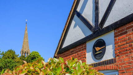 PRICE DROP! Stratford-upon-Avon Country Hotel Stay & Prosecco Getaway for 2 | Wowcher