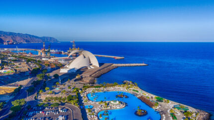 Tenerife Beach Holiday with Self-Catering Hotel Stay & Flights | Wowcher