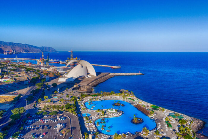 Tenerife Beach Holiday with Self-Catering Hotel Stay & Flights | Wowcher