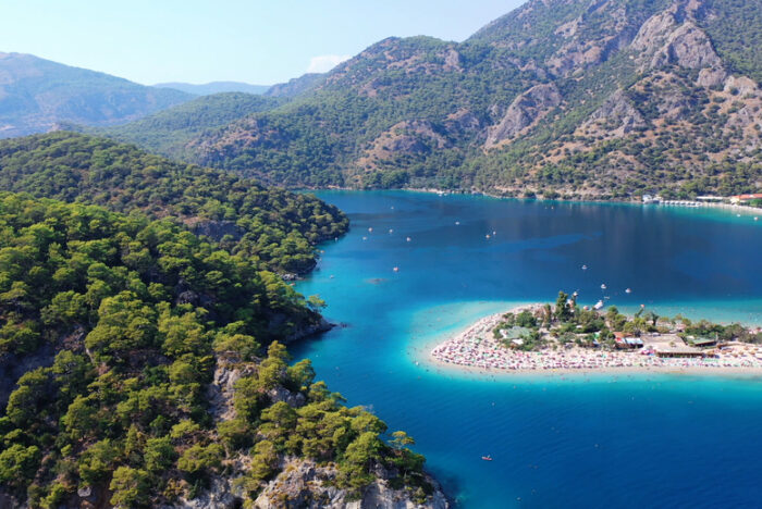 4* All-Inclusive Dalaman Beach Holiday with Award Winning Hotel & Flights | Wowcher