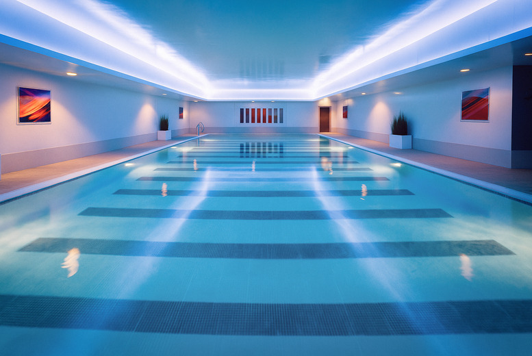 4* Autumn Glow Spa Day with 2 x 25 Minute Treatments and Afternoon Tea at Mercure Sheffield St Paul's Hotel & Spa | Wowcher