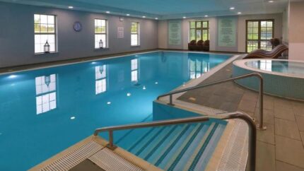 4* Cambridge Belfry Hotel & Spa Stay, Dinner, Breakfast & Health Club Access For 2 - Spa Treatment Upgrade Available! | Wowcher
