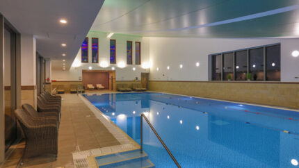 4* Crewe Hall Hotel & Spa Stay, Dinner, Breakfast & Health Club Access For 2 - Spa Treatment Upgrade Available! | Wowcher