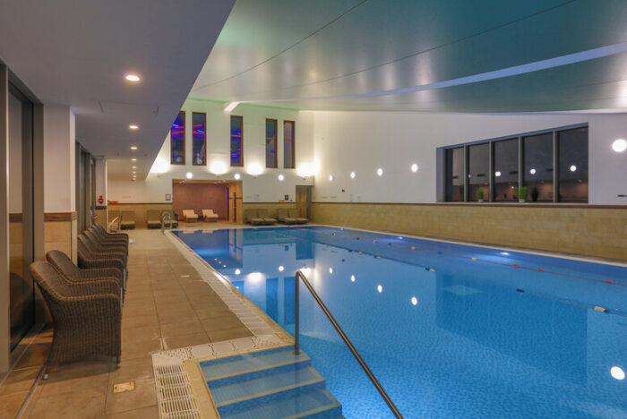 4* Crewe Hall Hotel & Spa Stay, Dinner, Breakfast & Health Club Access For 2 - Spa Treatment Upgrade Available! | Wowcher