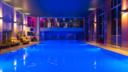 4* Forest Pines Hotel Spa & Golf Resort Stay, Dinner, Breakfast & Health Club Access For 2 - Spa Treatment Upgrades Available! | Wowcher