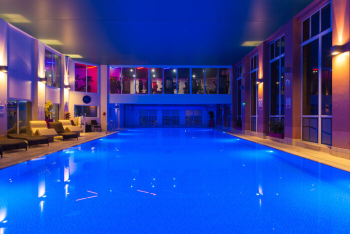 4* Forest Pines Hotel Spa & Golf Resort Stay, Dinner, Breakfast & Health Club Access For 2 - Spa Treatment Upgrades Available! | Wowcher