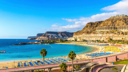 4* Gran Canaria Beach Holiday with Hotel & Flights | Wowcher