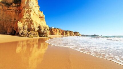 4* Half Board Algarve, Portugal Beach Holiday & Return Flights! | Wowcher