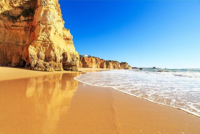 4* Half Board Algarve, Portugal Beach Holiday & Return Flights! | Wowcher