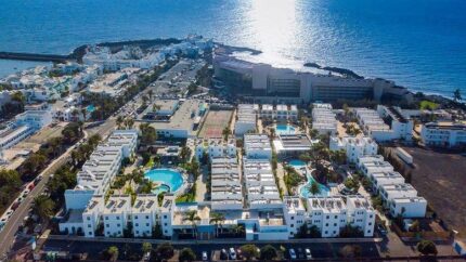 4* Lanzarote Beach Holiday with Hotel and Flights Included | Wowcher