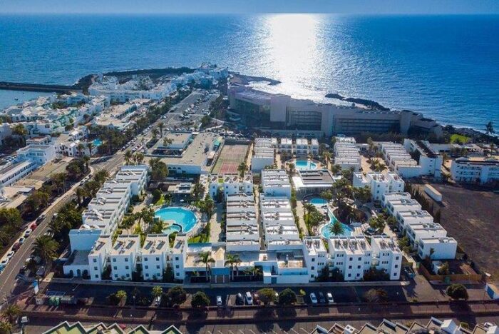 4* Lanzarote Beach Holiday with Hotel and Flights Included | Wowcher