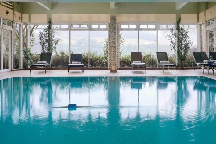 4* Macdonald Cardrona Hotel & Spa Stay for 2: Bottle of Prosecco, Spa Access and Late Checkout - Dinner Upgrade! | Wowcher