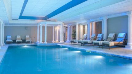 4* Macdonald Linden Hall Spa Stay for 2: Bottle of Prosecco, Breakfast & Leisure Access - Dining Upgrade Option! | Wowcher