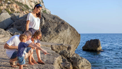 4* Mallorca Beach Getaway for a Family of 4 - Stay, Breakfast & Flights | Wowcher