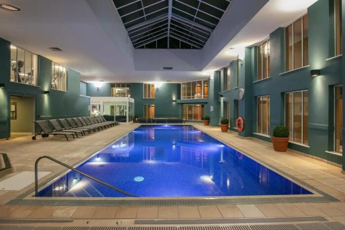 4* Norton Park Hotel, Spa & Manor House Stay, Dinner, Breakfast & Health Club Access For 2 - Spa Treatment Upgrades Available! | Wowcher