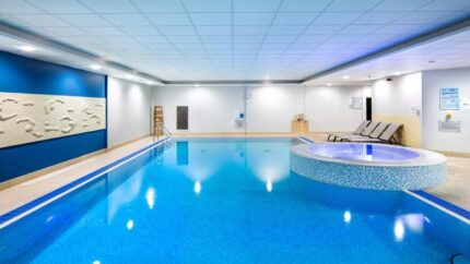 4* Nottingham Belfry Hotel & Spa Stay, Dinner, Breakfast & Health Club Access For 2 - Spa Treatment Upgrade Available! | Wowcher