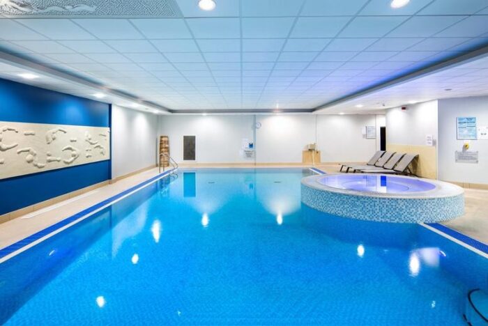 4* Nottingham Belfry Hotel & Spa Stay, Dinner, Breakfast & Health Club Access For 2 - Spa Treatment Upgrade Available! | Wowcher
