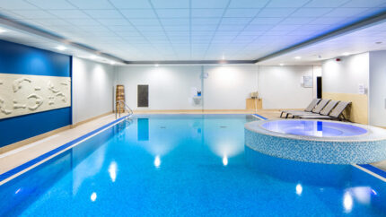 4* Nottingham Belfry Spa Day with Treatments, Spa Access, Light Lunch & Prosecco for 1 or 2 - Valid 7 days! | Wowcher