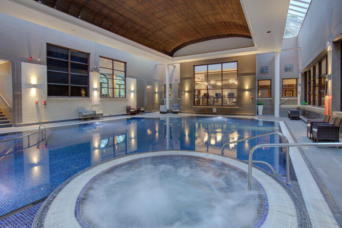 4* Oulton Hall Hotel, Spa & Golf Resort Stay, Dinner, Breakfast & Health Club Access For 2 - Spa Treatment Upgrades Available! | Wowcher