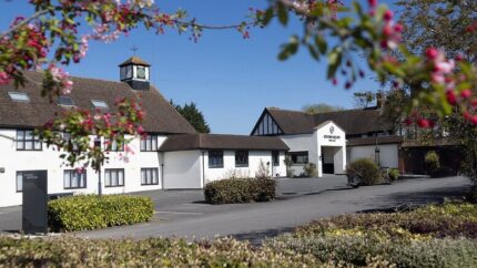 4* Oxford Belfry Hotel & Spa Stay, Dinner, Breakfast & Health Club Access For 2 - Spa Treatment Upgrade Available! | Wowcher