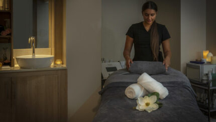 4* Oxford Belfry Winter Spa Day with Treatments, Spa Access, Light Lunch & Prosecco for 1 or 2 - Valid 7 Days! | Wowcher