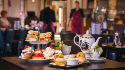 4* Spa Day With Afternoon Tea & Bubbly: Durley Dean, Bournemouth | Wowcher
