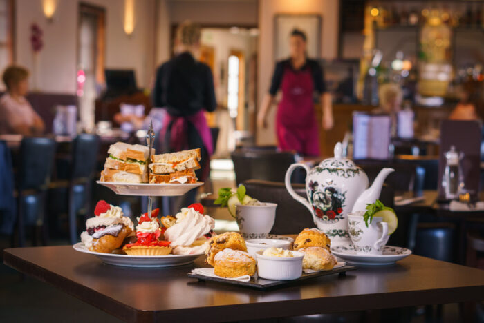 4* Spa Day With Afternoon Tea & Bubbly: Durley Dean, Bournemouth | Wowcher