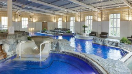 4* Spa Day with Treatments, Spa Access, Lunch & Prosecco - Choice of 1 or 2 Treatments at 18 UK Locations | Wowcher