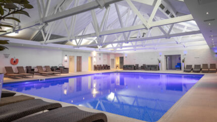 4* Telford Spa Day with Treatments, Spa Access, Light Lunch & Prosecco - Valid 7 Days! | Wowcher