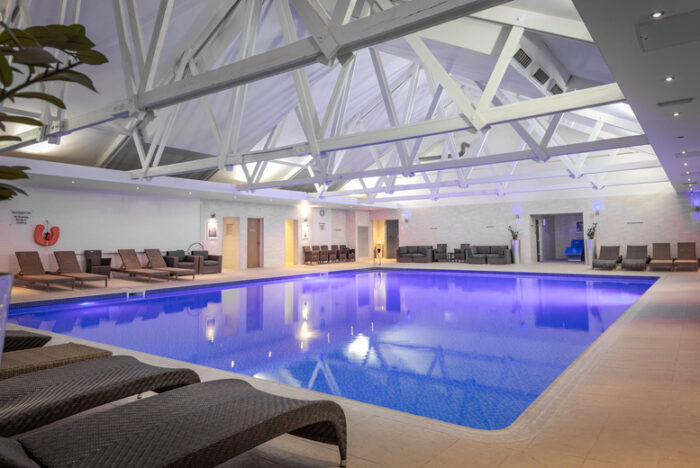 4* Telford Spa Day with Treatments, Spa Access, Light Lunch & Prosecco - Valid 7 Days! | Wowcher