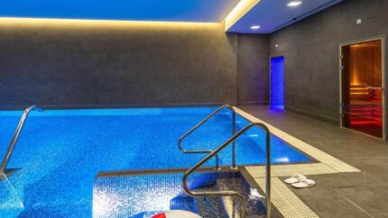 5* Courthouse Spa Day: 50-Minute Massage, Spa Access, Glass of Prosecco & £10 Voucher - Beauty & Melody, Shoreditch | Wowcher