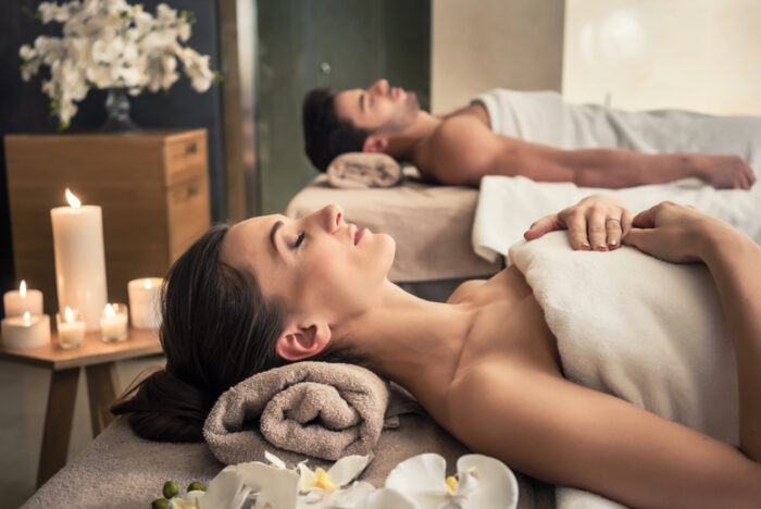 5* Spa Day with 50-Minute Facial, £20 Voucher & Optional Prosecco for Up to 4 | Wowcher