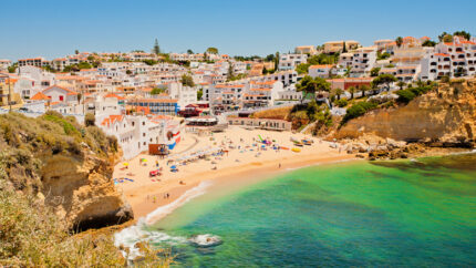 Algarve Beach Holiday: Hotel Stay & Return Flights! | Wowcher