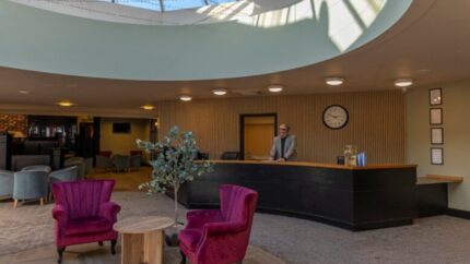 Cheshire Spa Break: Best Western Forest Hills Hotel Stay for 2 | Wowcher