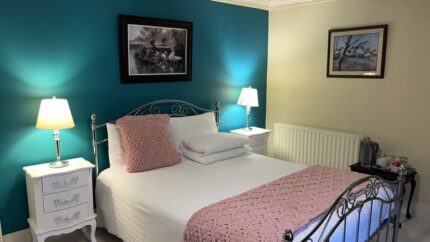 County Wicklow Stay for 2 with Breakfast & Late Checkout - 2 or 3 nights! | Wowcher