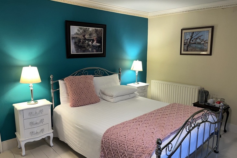 County Wicklow Stay for 2 with Breakfast & Late Checkout - 2 or 3 nights! | Wowcher