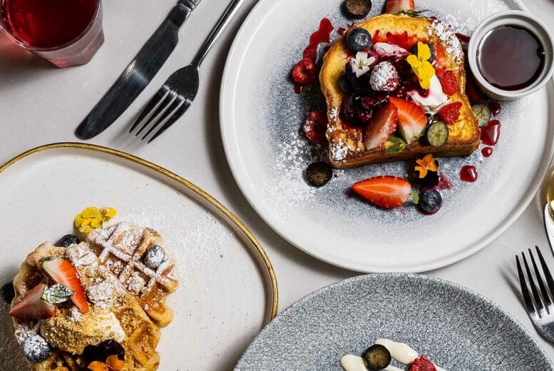 Lancashire All-Inclusive Spa Stay with Meals & Drinks for 2 or 4 People | Wowcher